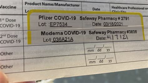 For example, if lot ABC has 200 deaths reported and (from the FOIA data) there were 20,000 doses for this lot 20020,000 1. . Pfizer batch number ew4109